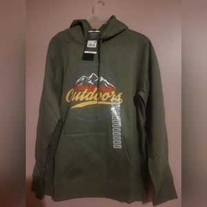 Eddie Bauer hoodie small